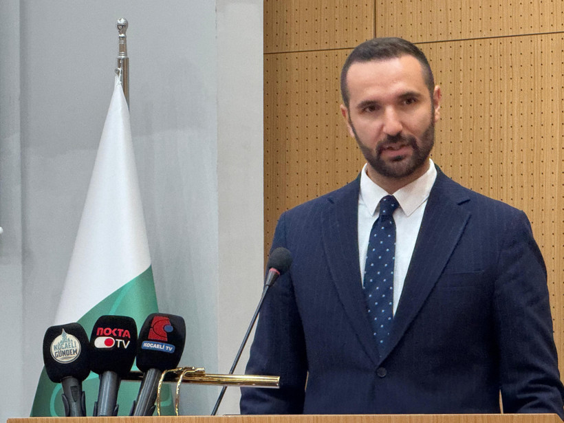 Ticaret uzmanı Kocaelili iş insanlarına anlattı! Noter maliyetleri tarihe karışıyor - Resim : 1