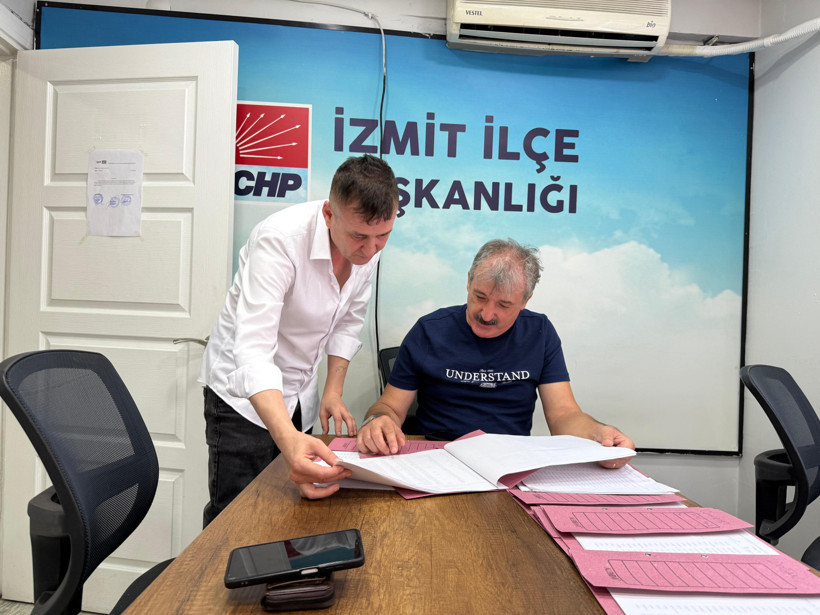 Kongre sürecinde ilk adım! CHP'de üye listeleri askıda - Resim : 3