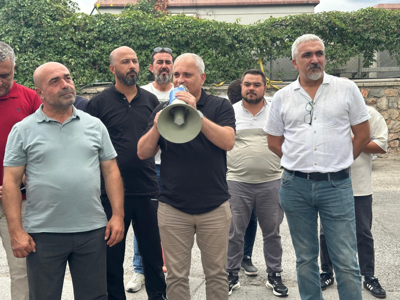 Petrol İş Gebze’den Gübretaş ziyareti! Başkan Kırmızıçiçek tam destek dedi - Resim : 3