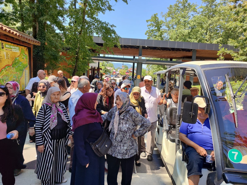 Marmara Ordulular Eğitim Kültür Sosyal ve Yardımlaşma Derneği’nden anlamlı proje - Resim : 3