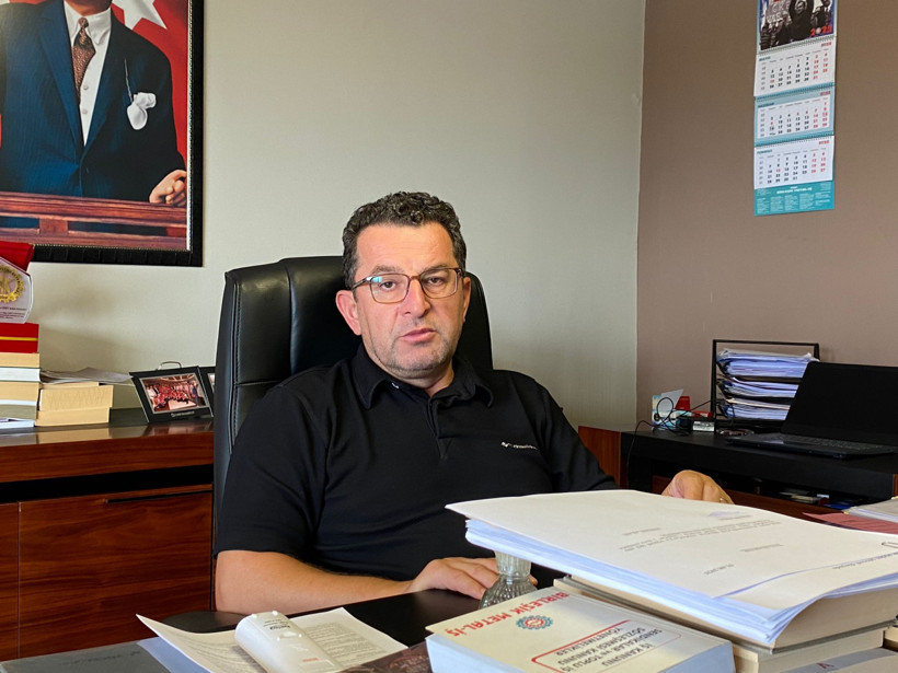 Telat Çelik’ten Türk İş’e: Fiili grev yürütülseydi ne Orta Vadeli Program kalırdı ne de hükümet! - Resim : 1