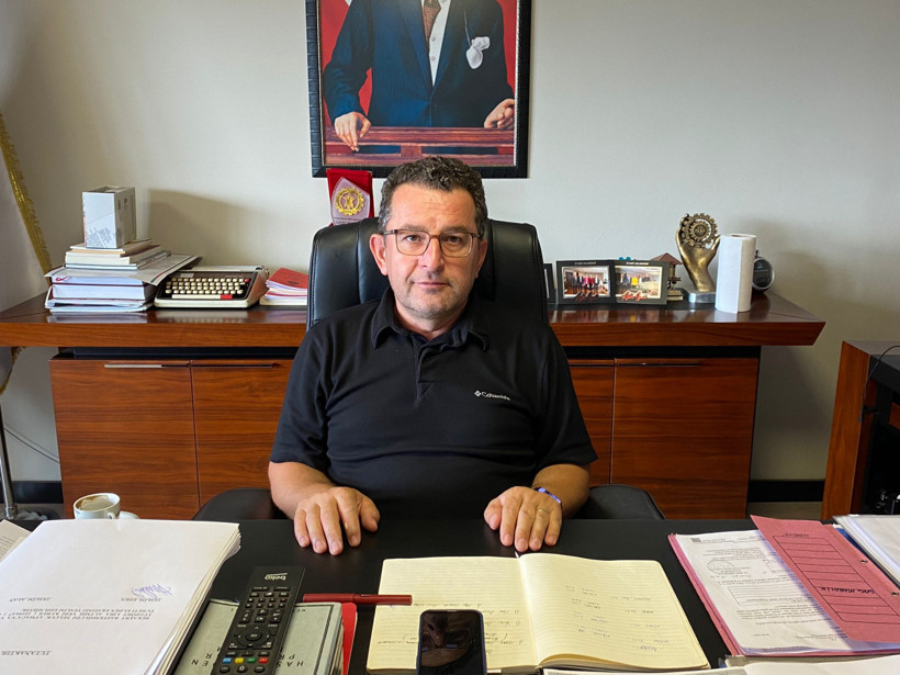 Telat Çelik’ten Türk İş’e: Fiili grev yürütülseydi ne Orta Vadeli Program kalırdı ne de hükümet! - Resim : 3