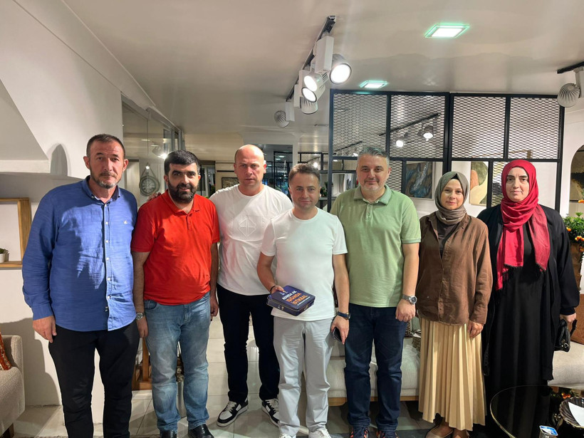 AK Parti’de bir günde 12 bin üye ziyareti - Resim : 4