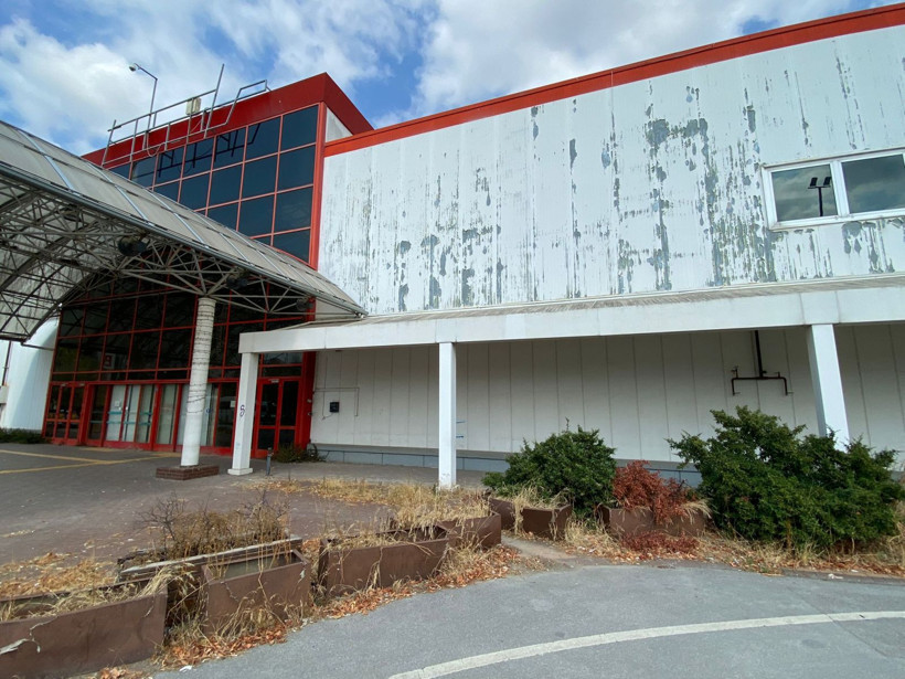 Kocaeli’nin en önemli alışveriş merkeziydi! Gören, dünyanın sonu temalı film platosu zannediyor - Resim: 6