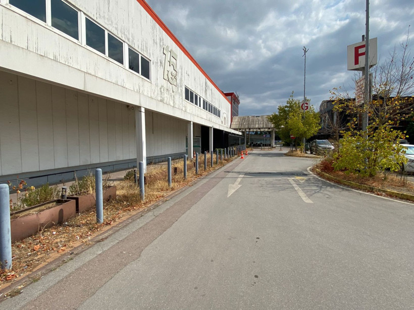 Kocaeli’nin en önemli alışveriş merkeziydi! Gören, dünyanın sonu temalı film platosu zannediyor - Resim: 2