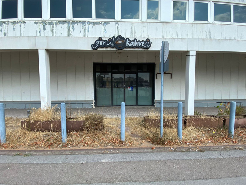 Kocaeli’nin en önemli alışveriş merkeziydi! Gören, dünyanın sonu temalı film platosu zannediyor - Resim: 4