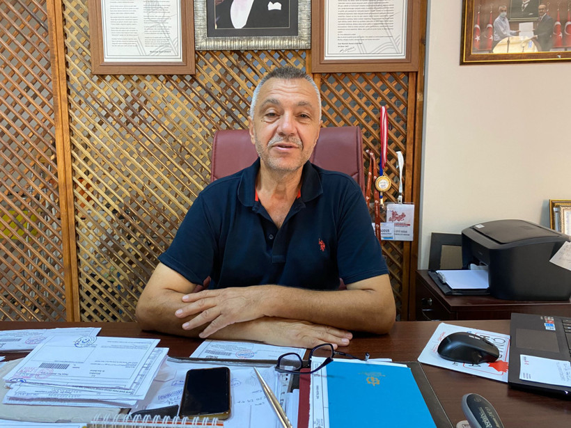 Lütfü Bodur: İnönü Caddesi İzmit’in kalbi… Kanaatimce metro buraya fayda getirir! - Resim : 2