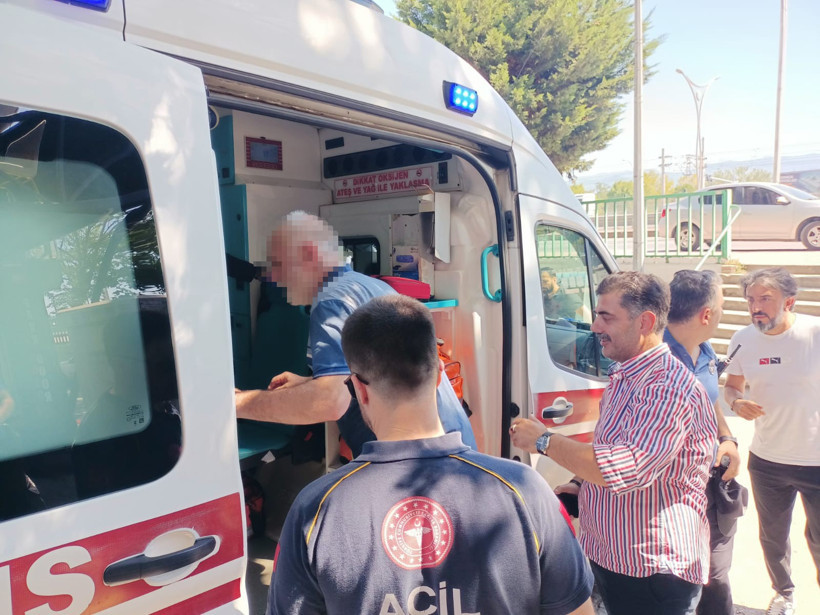 Kocaeli'de korkutan olay: Yolcusu ile tartıştı, bıçağı boynuna dayadı! - Resim : 3