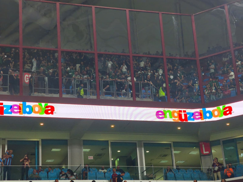 Yeşil siyahlı renktaşlar Trabzon’da! - Resim : 1