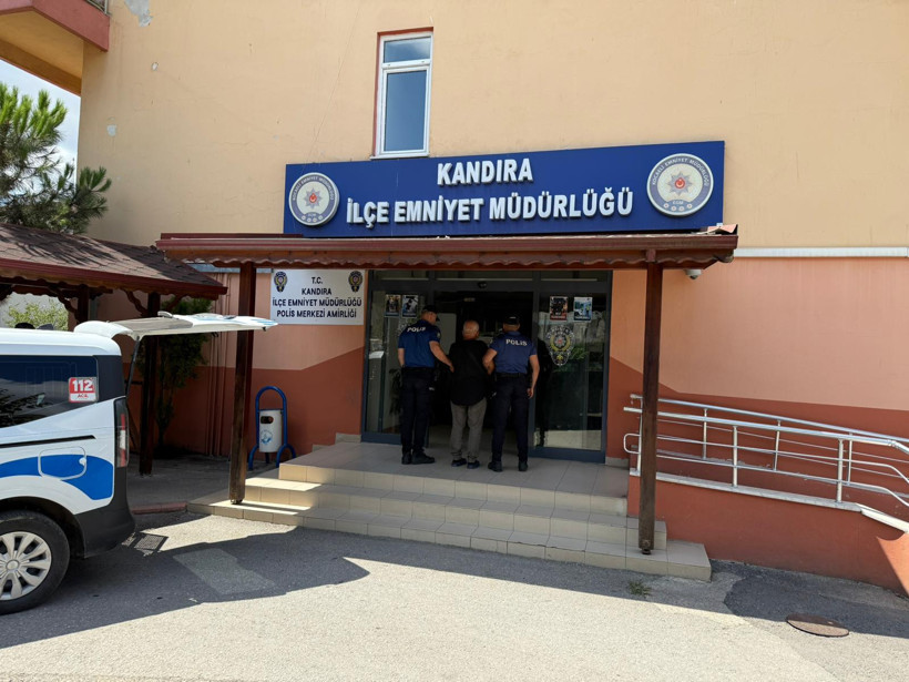 Aranan şahıslar yakalandı! - Resim : 1