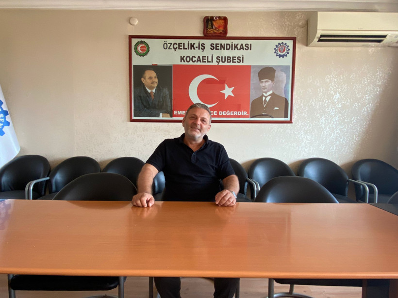 Arif Çolak’tan Telat Çelik’in iddialarına: Tutacak dalları yok gerekçe üretiyorlar! - Resim : 1