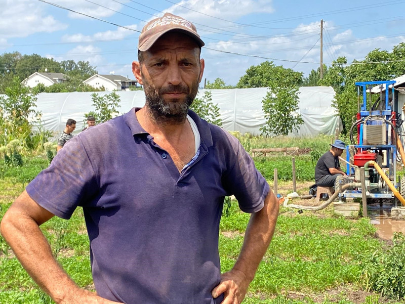 Çiftçiler şaşkın! Geleneksel yöntemler ile su arıyorlar - Resim : 3