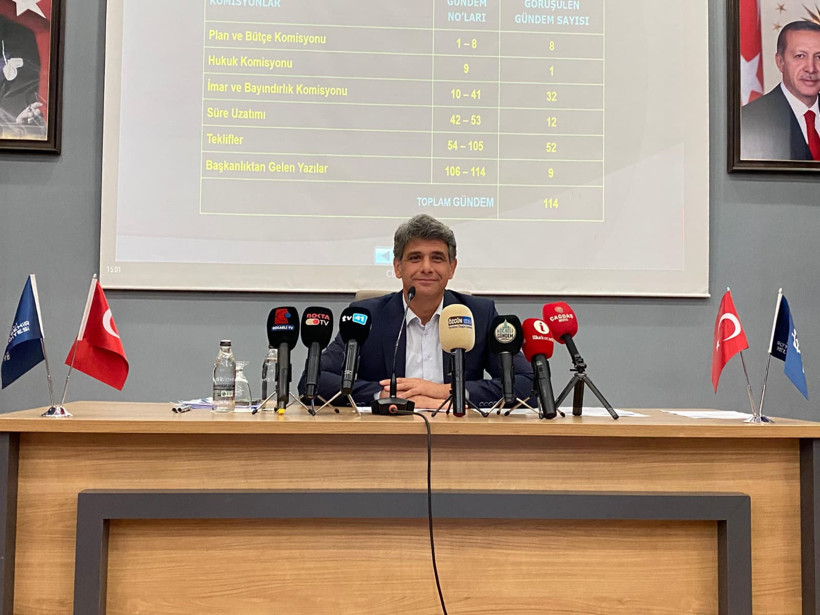 Kocaeli Büyükşehir Belediyesi’nde yeni müdürlük kuruldu! - Resim : 1