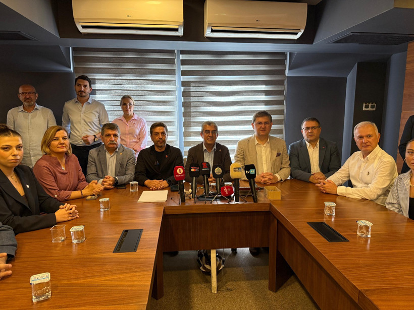 Gökhan Günaydın Kocaeli’de! “Dışardaki belediye başkanlarımıza baskı yapıyorlar” - Resim : 2