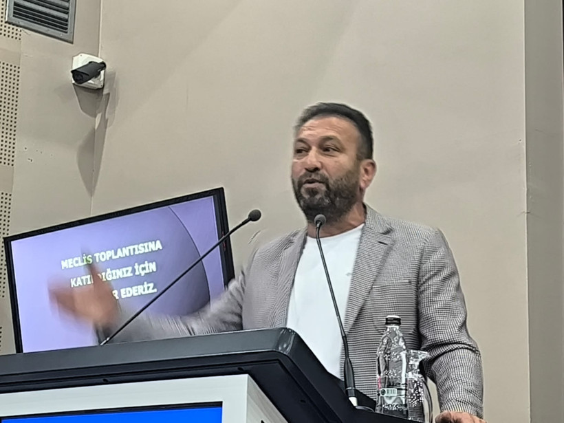 Kabakoz sakinleri meclise geldi! Gökmen Mengüç: Yapmamız mümkün değil - Resim : 4