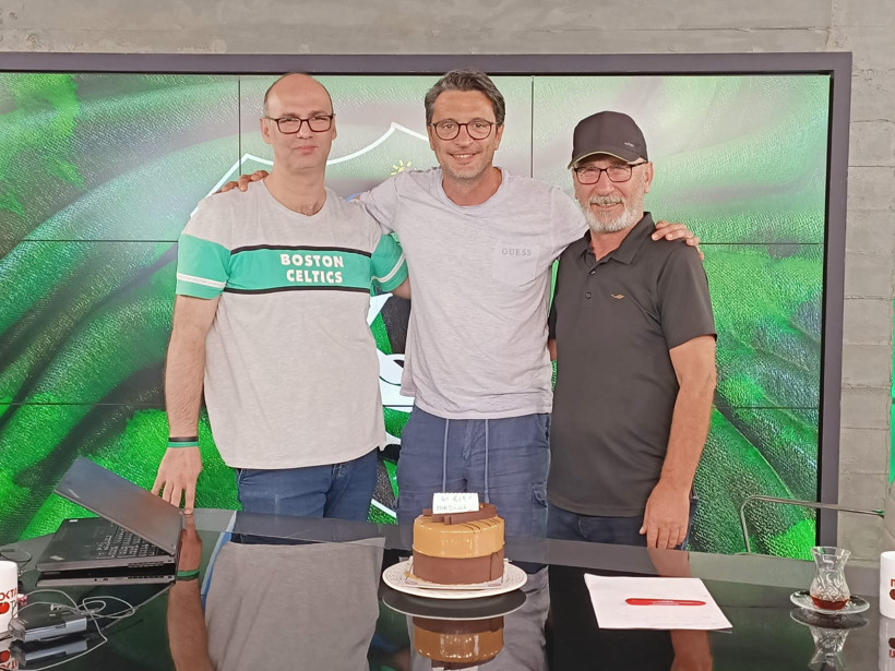 Tolga Şanbay’a Milli gurur! Çok yakıştı! - Resim : 2