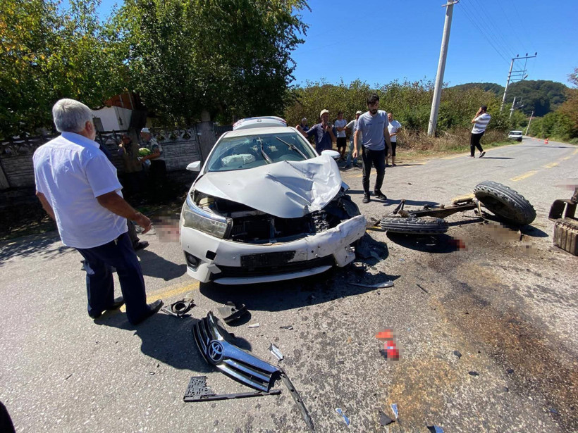Komşuda can pazarı... Yaralılar var! - Resim : 4