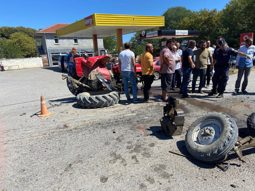 Komşuda can pazarı... Yaralılar var! - Resim : 3