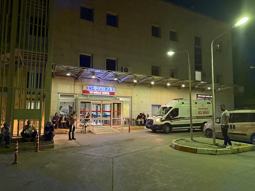 Hastanede çalışan eşini silahla vuran koca tutuklandı! - Resim : 1