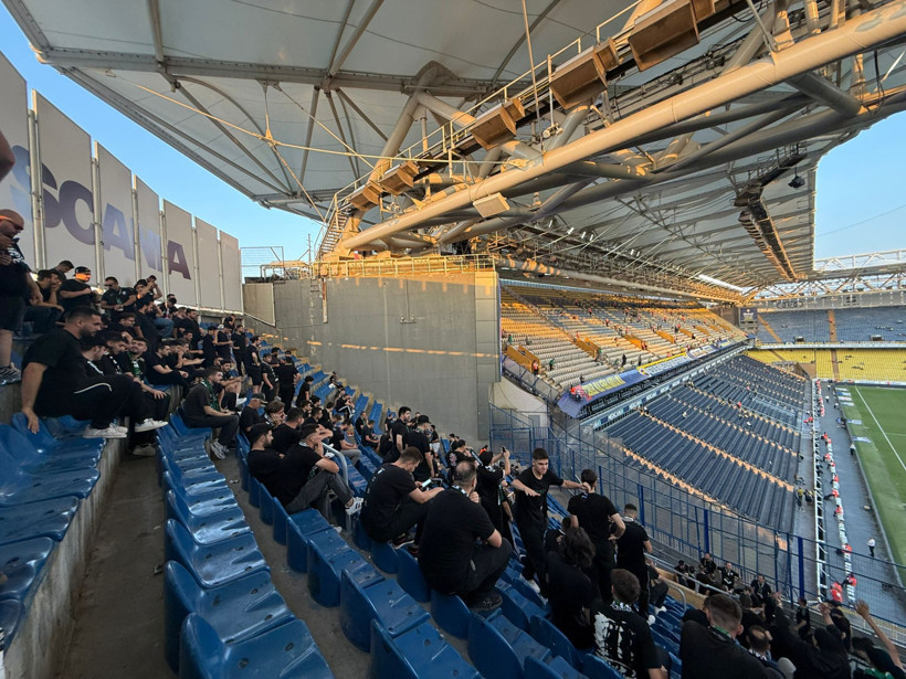 Kocaelispor taraftarına son ses engel! - Resim : 2