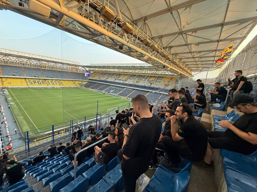 Kocaelispor taraftarına son ses engel! - Resim : 1