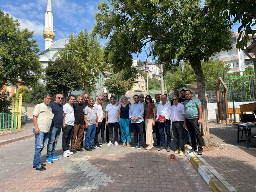 İzmit’te 6 mahallenin daha delegeleri belli oldu - Resim : 3