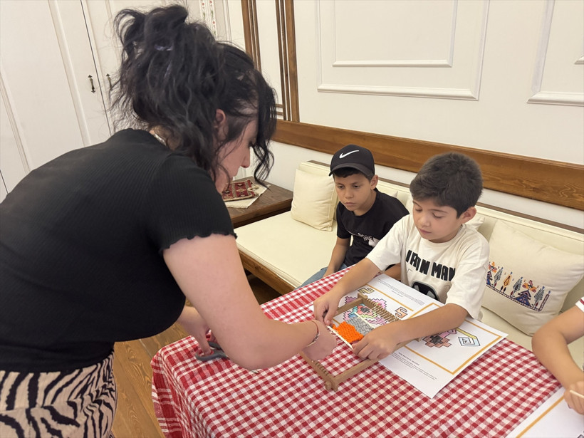 Manav Türklerinin kültürü bu müzede hayat buldu! - Resim : 6