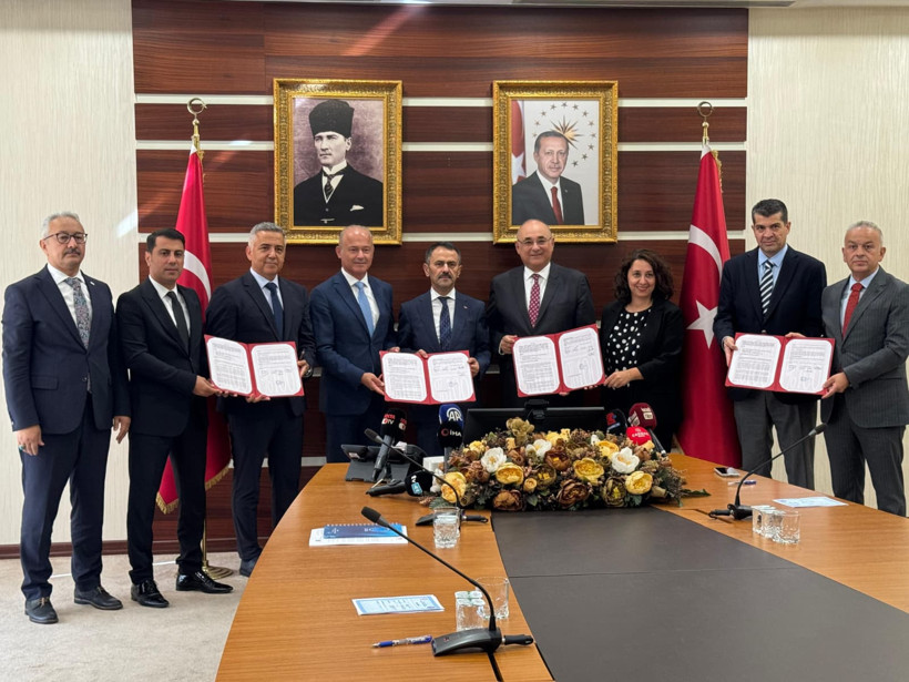 Ford Otosan ve Vehbi Koç Vakfı'ndan Kocaeli'ye 2 okul daha - Resim : 2