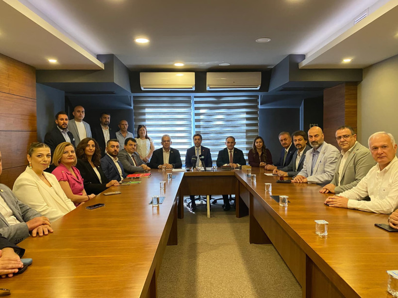 CHP Genel Merkezi neden 10 kişiyi Kocaeli için görevlendirdi? - Resim : 1