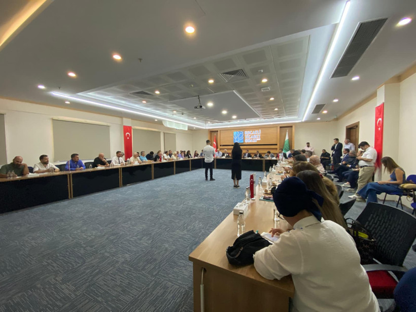 KOTO, CHP heyetini ağırladı! Necmi Bulut: Kobilerin istediği öngörülebilir ekonomi - Resim : 3