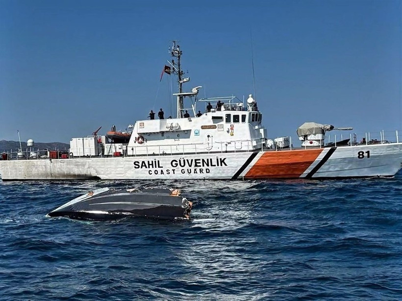 İş insanı Halit Yukay’ın kullandığı tekneye çarptı: Kaptan dümeni bırakıp mangal yapmış! - Resim : 2