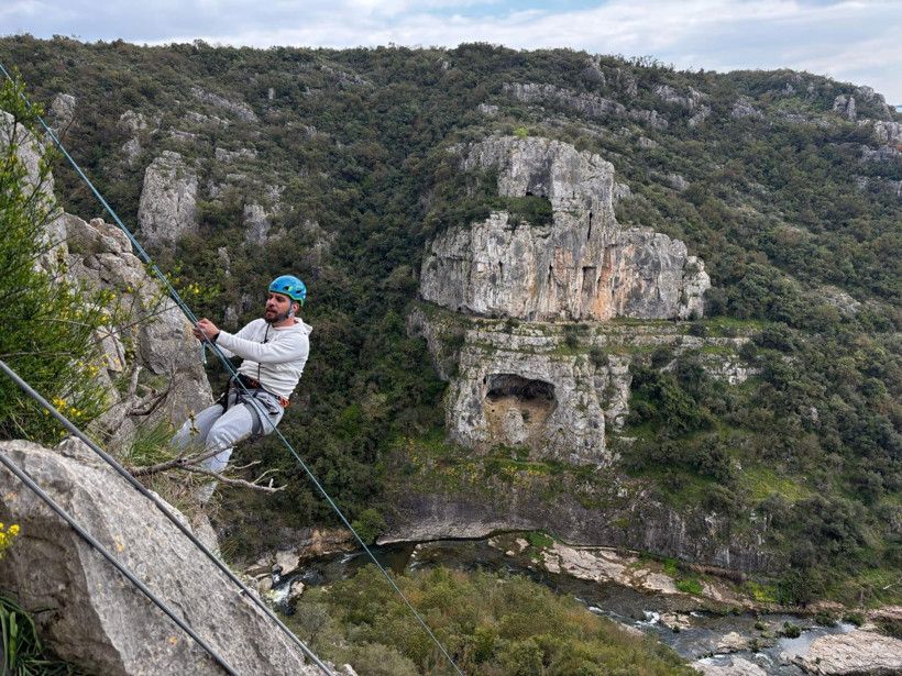 Büyük tepki var; Ballıkayalar dağcılara yasaklandı! - Resim : 4