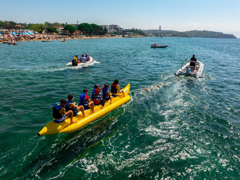 Kocaeli'de ‘Zafer’ temalı engelsiz deniz festivali - Resim : 2