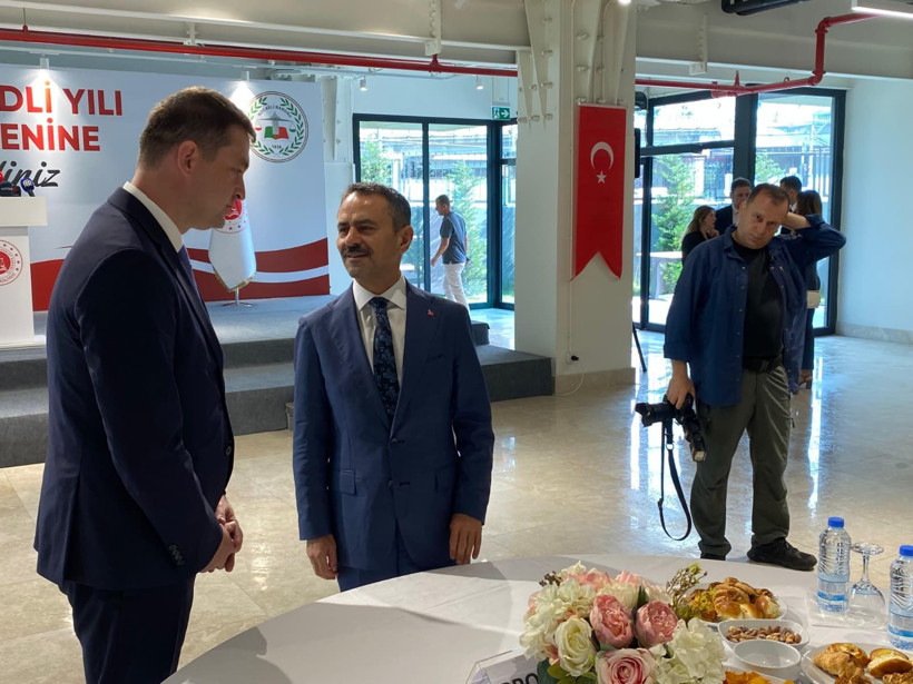 Başsavcıdan dikkat çeken adalet çıkışı: Adalet güçlüyü değil haklıyı korumaktır - Resim: 10