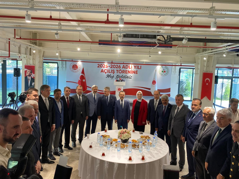 Başsavcıdan dikkat çeken adalet çıkışı: Adalet güçlüyü değil haklıyı korumaktır - Resim: 3