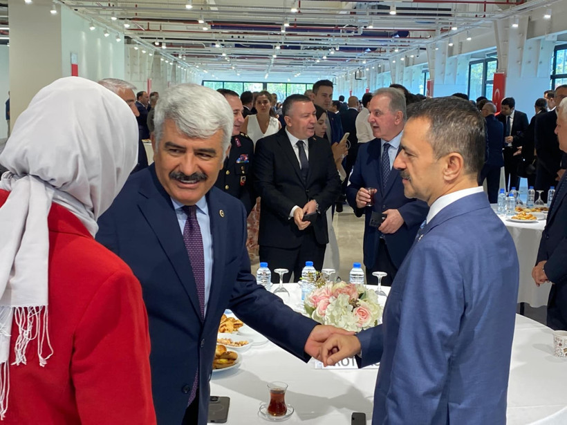 Başsavcıdan dikkat çeken adalet çıkışı: Adalet güçlüyü değil haklıyı korumaktır - Resim: 9