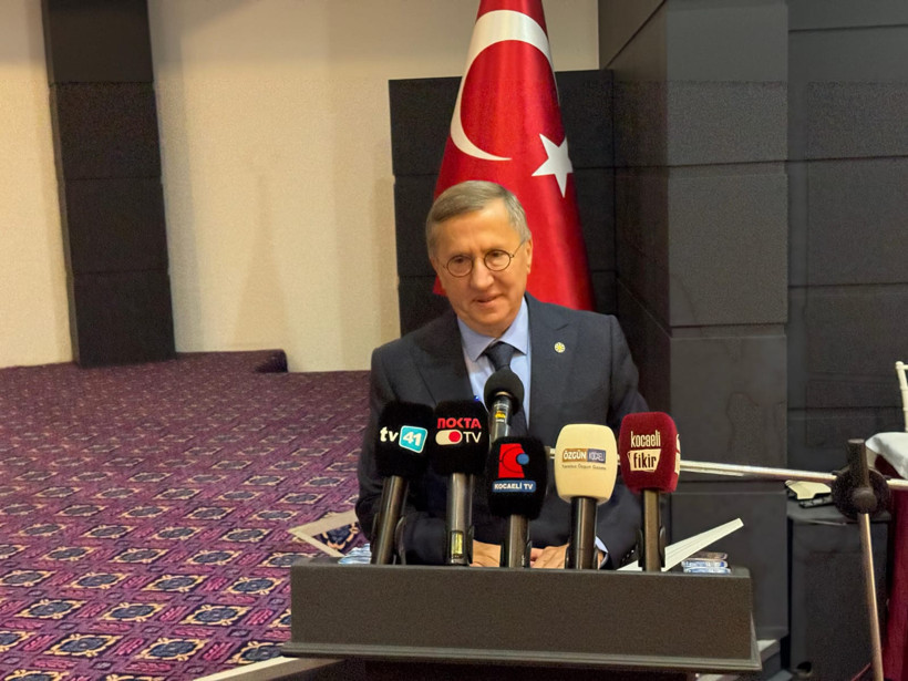 Lütfü Türkkan: Mutlu Şehir tabelasının altında koca bir yalan yatıyor - Resim : 1