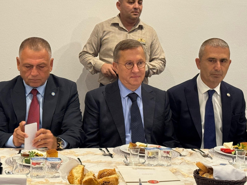 Lütfü Türkkan: Mutlu Şehir tabelasının altında koca bir yalan yatıyor - Resim : 3