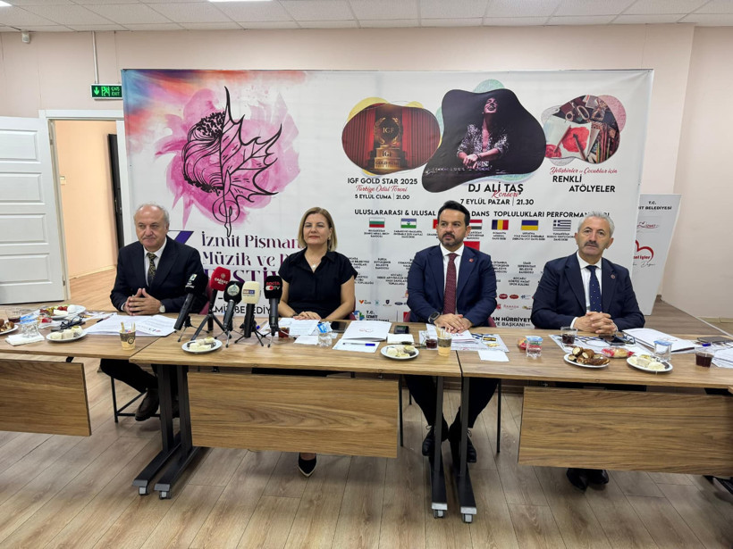 'İzmit’in dünyaya açılan en tatlı kapısı' İzmit’i bir kez daha 'pişmaniye' bir araya getirecek! - Resim : 1