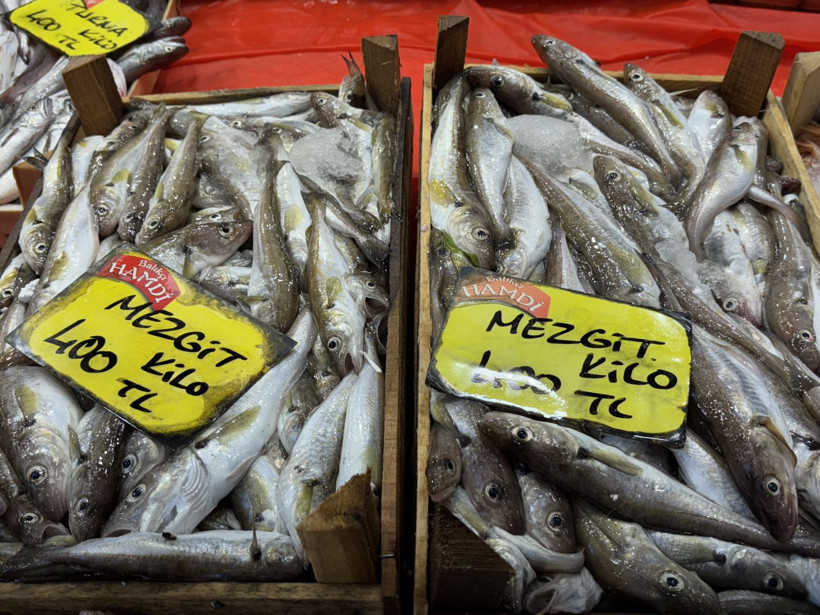 Sezon açıldı, tezgahlarda bolluk dikkat çekti! - Resim: 2
