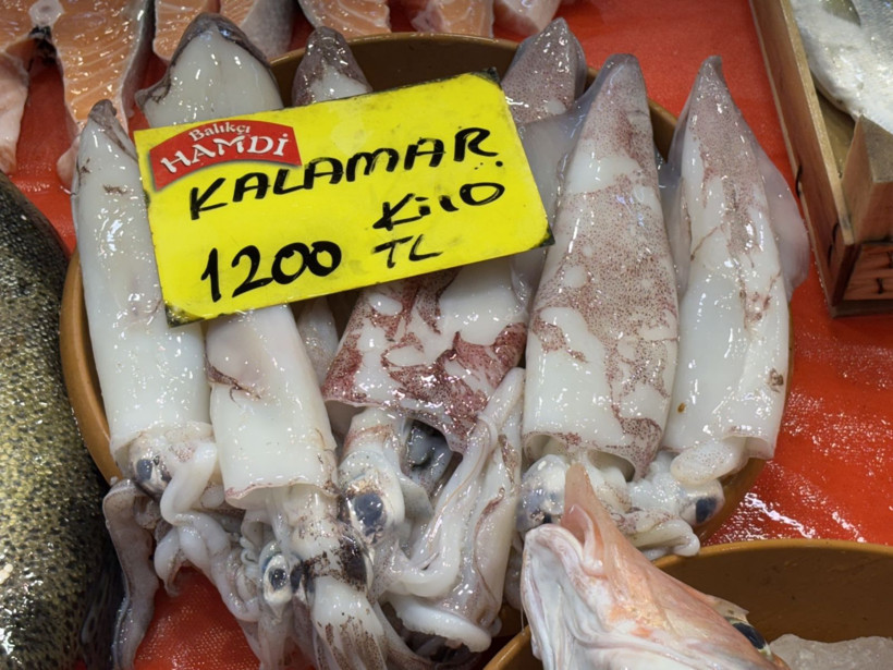 Sezon açıldı, tezgahlarda bolluk dikkat çekti! - Resim: 5