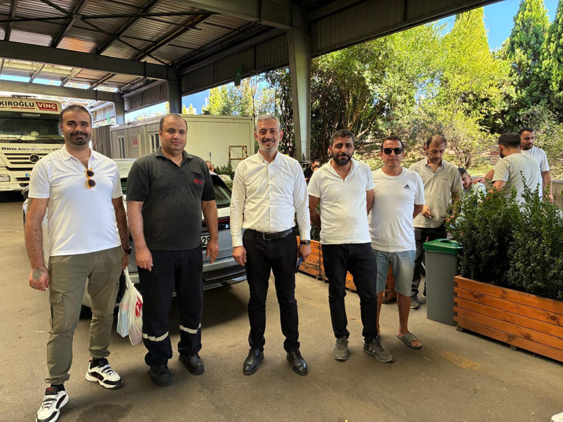 Özçelik-İş Sendikası toplu sözleşme teklifini açıkladı - Resim : 2