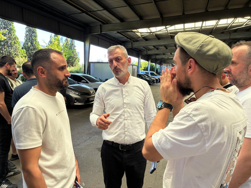Özçelik-İş Sendikası toplu sözleşme teklifini açıkladı - Resim : 1