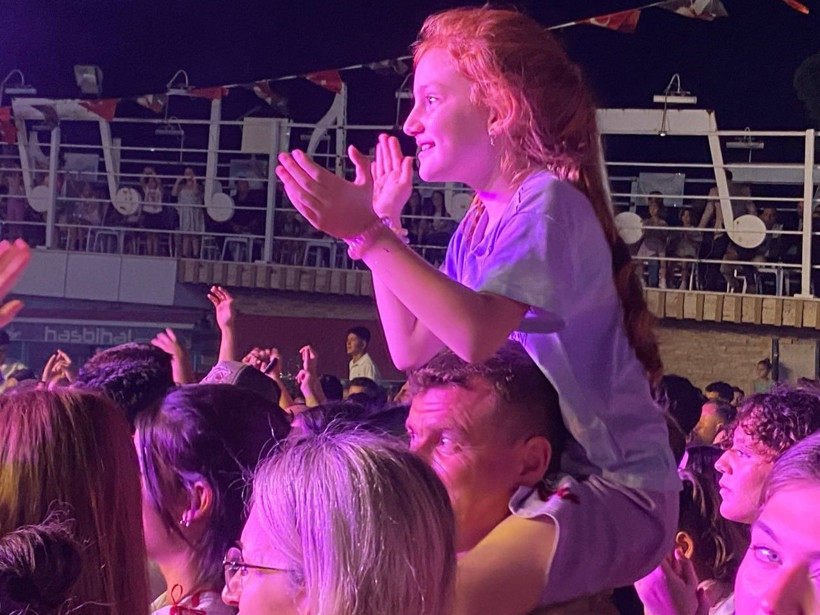 Aleyna Tilki'nin konseri iptal edildi! - Resim: 3