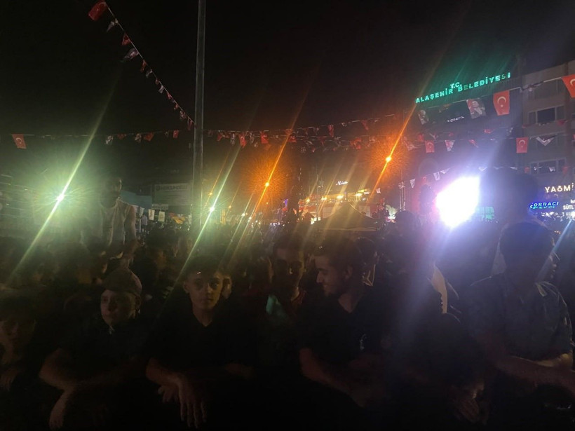 Aleyna Tilki'nin konseri iptal edildi! - Resim: 1