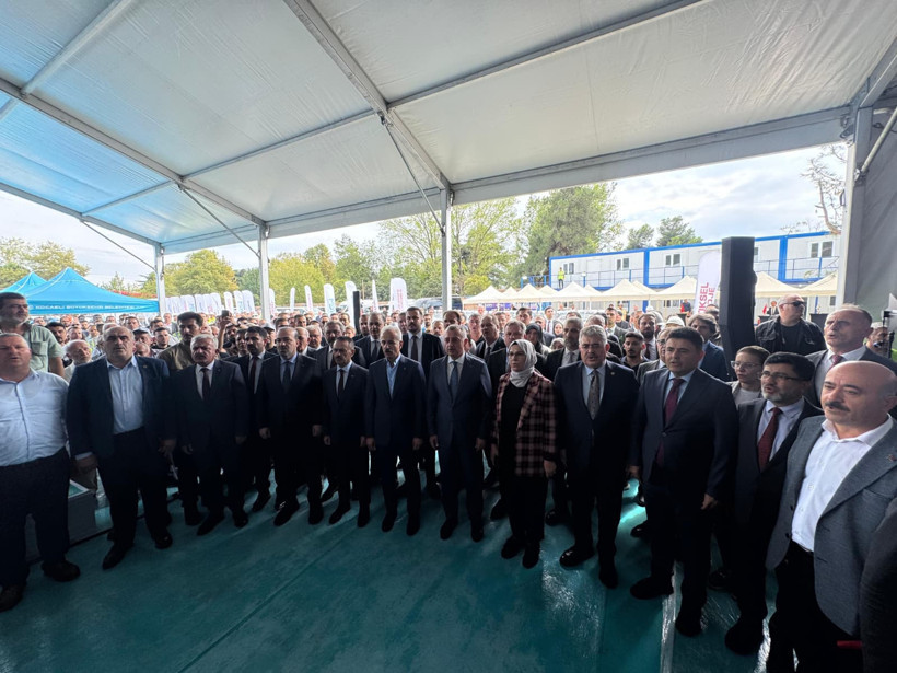 Tahir Büyükakın: Güney Metro Hattı'nın proje çalışmaları başlıyor - Resim : 1