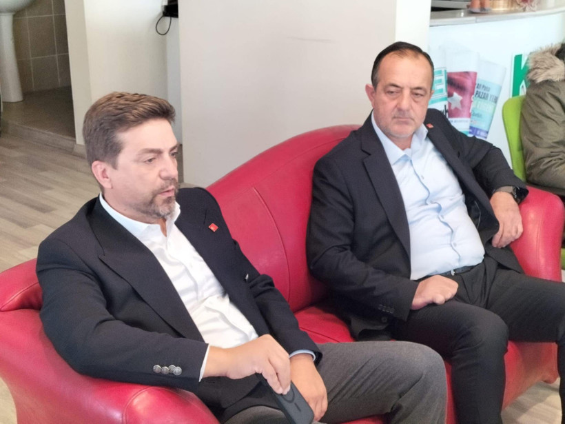 Bülent Sarı: Hasan Başkanımın da Ali kardeşimin de sonuna kadar yanındayım - Resim : 1