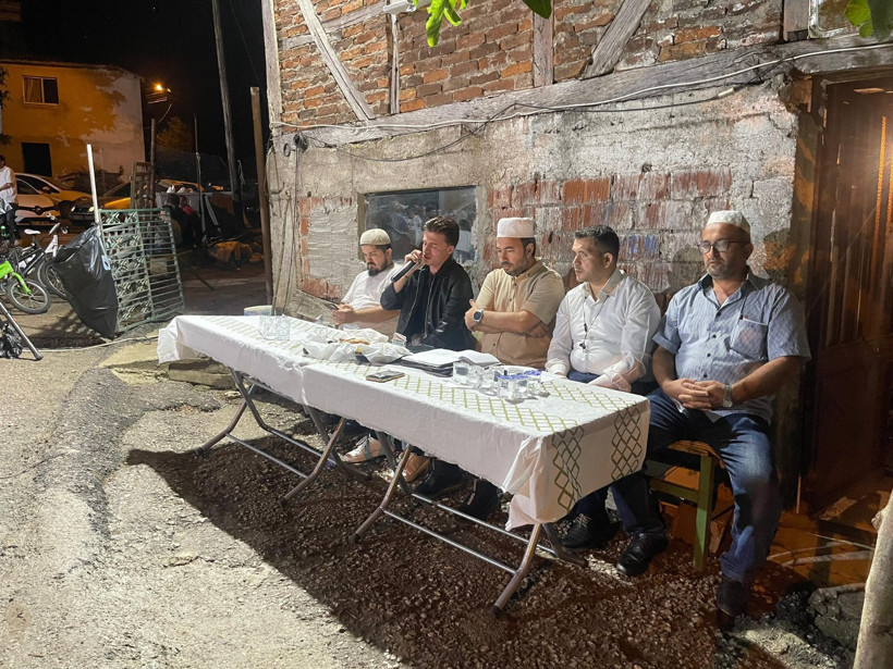 Merhum Mehmet Şahin için mevlit okutuldu - Resim : 3