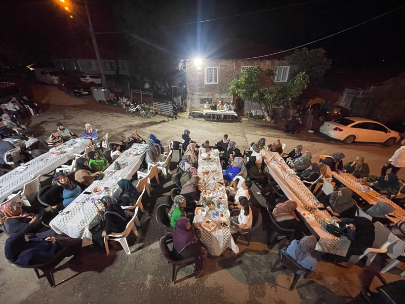 Merhum Mehmet Şahin için mevlit okutuldu - Resim : 4