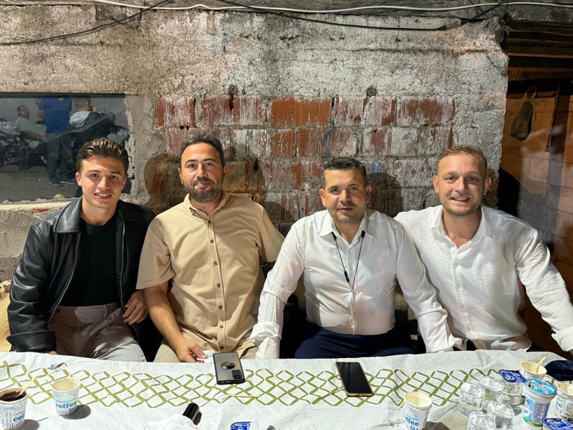 Merhum Mehmet Şahin için mevlit okutuldu - Resim : 2